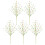 Artificial Spring Berry Stem Pastel Easter Pick 1 pc 3