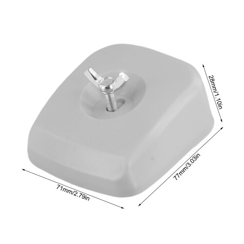 For Echo Air Filter Cover and Wing Stud Assembly for Easy Installation 2