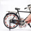 51 Piece DIY Bicycle Model Kit, Alloy Frame, Wheels, Accessories 3