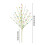 Artificial Spring Berry Stem Pastel Easter Pick 1 pc 5