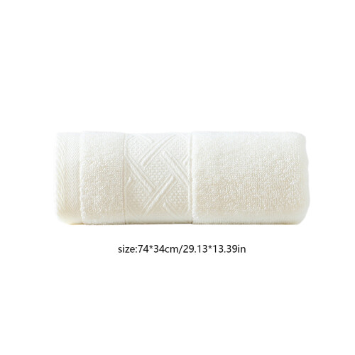 Cotton Face Towels Soft 29x13 in 2