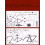 51 Piece DIY Bicycle Model Kit, Alloy Frame, Wheels, Accessories 6