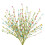 Artificial Spring Berry Stem Pastel Easter Pick 1 pc 7