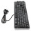 RGB Gaming Mechanical Keyboard Compact Design Fully Programmable Macro Support Durable Construction Detachable Cable Silent Mechanical Design Hot 3
