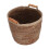 1Panier De Rangement Décoratif Anses Bois Pour Intérieur 1