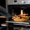 Silicone Oven Mitts Heat Resistant with Clips 1 Pair 2