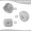 For Echo Air Filter Cover and Wing Stud Assembly for Easy Installation 4