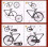 51 Piece DIY Bicycle Model Kit, Alloy Frame, Wheels, Accessories 7