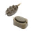 Σετ ταΐστρων με ενσωματωμένη μέθοδο Windfall Carp Fishing, 4 ταΐστρες δολώματος με 1 καλούπι 2