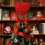 Heart-Shaped Rose Tree Topper for Valentine's Day 2