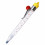 Candy Thermometer Glass Stainless Steel 1 Piece 2