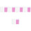 10Boxes Assorted Color Cotton Pads Eyelash Glue Wiping Cleaning Sheets 6