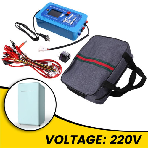 Refrigerator Frequency Conversion Detector Compressor Frequency Conversion Tester Fan Damper Solenoid Valve Tester (EU) 1