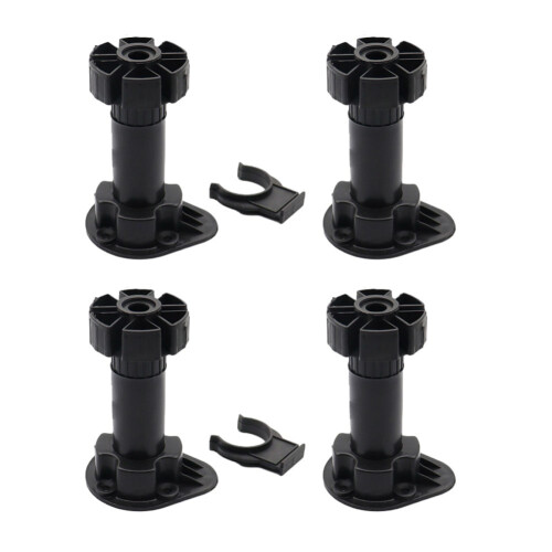 4 τεμάχια ρυθμιζόμενα πόδια επίπλων 80Mm100Mm120Mm για καναπέ τραπέζι ντουλαπιού 1