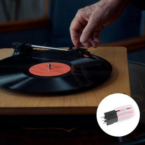 Record Player Needle Universal Replacement 1 Pack 1