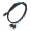 Serial Attached Scsi Controller Cable Hardware Raid Performance Supports6Gbps Throughput High Speed Data Storage Interface Reliable Internal 8