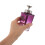 150Ml Flacon Pression Ongles Violet Verre Pratique 4