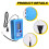 Refrigerator Frequency Conversion Detector Compressor Frequency Conversion Tester Fan Damper Solenoid Valve Tester (EU) 6