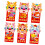 Red Envelopes Cartoon Design 6 pcs 2