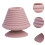 Bathtub Stopper Silicone Drain Plug Pink 6