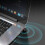 Drive free mini WIFI6 wireless network card for desktop laptops 6