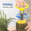 Stainless Steel Pineapple Corer and Slicer Tool, Pineapple Cutter for Kitchen 2