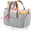 Τσάντα Tote Organizer Craft Organizer με Πολλαπλές Τσέπες, Συμβατή με Scrapbooking & Είδη 5