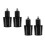 Motorcycle Bar Ends Aluminum 2 Pairs 6