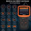 Car Diagnostic Tool Engine Fault Scanner 1pc 5