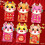 Red Envelopes Cartoon Design 6 Pcs 8