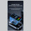 Black Alcohol Tester 58.730.613.5mm, 120mAh 5