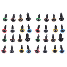 160Stk Kunststoff Augen Set Für Puppen, & DIY Bastelarbeiten