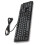 RGB Gaming Mechanical Keyboard Compact Design Fully Programmable Macro Support Durable Construction Detachable Cable Silent Mechanical Design Hot 8