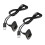 2Pack 1.5m Charging Cable for Xbox 360, Wireless Controller USB Charging Cable 2