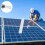 10 stk. solskinneforbindelsesprofilforbindelse til indskydning til 40x40 solprofil 4
