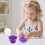 50ml Cloud Butter Slime Μονό, Απαλό, Ελαστικό, Μακράς Διάρκειας, Παιχνίδι Γραφείου για την 4