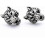Punk Wolf Stud Earrings Stainless Steel 1 Pair 2