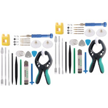 2Stk 14-in-1 Handy Reparatur Öffnungswerkzeug Set