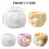 Silicone Figurine Replication Kit High Transparency 1 Set 3