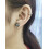 Punk Wolf Stud Earrings Stainless Steel 1 Pair 6
