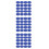 300Pcs Blue Cotton Scenting Pads Mini Round Aromatherapy Diffuser 1