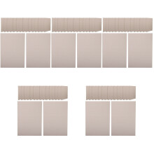 100Feuilles Papier Carton Beige Résistant Pour Projets DIY Loisirs