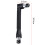 90Degree Socket Wrench L Shape Double Head Hex Driver Bit, Ergonomic Non Slip Handle High Durability Tool Suitable For Home Garage Workshop 3