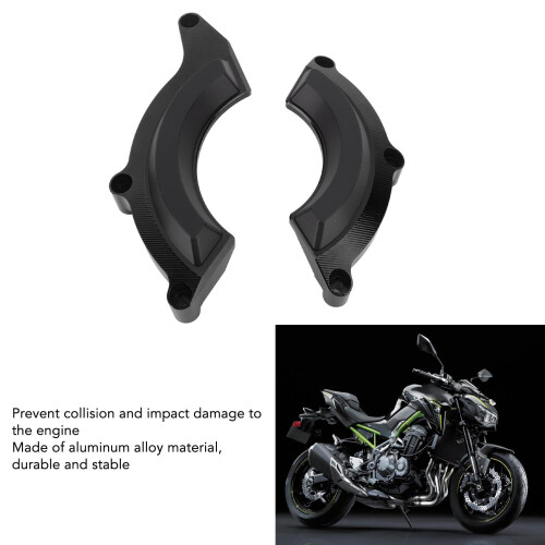Z900 Aluminium Stator Crash Guard
