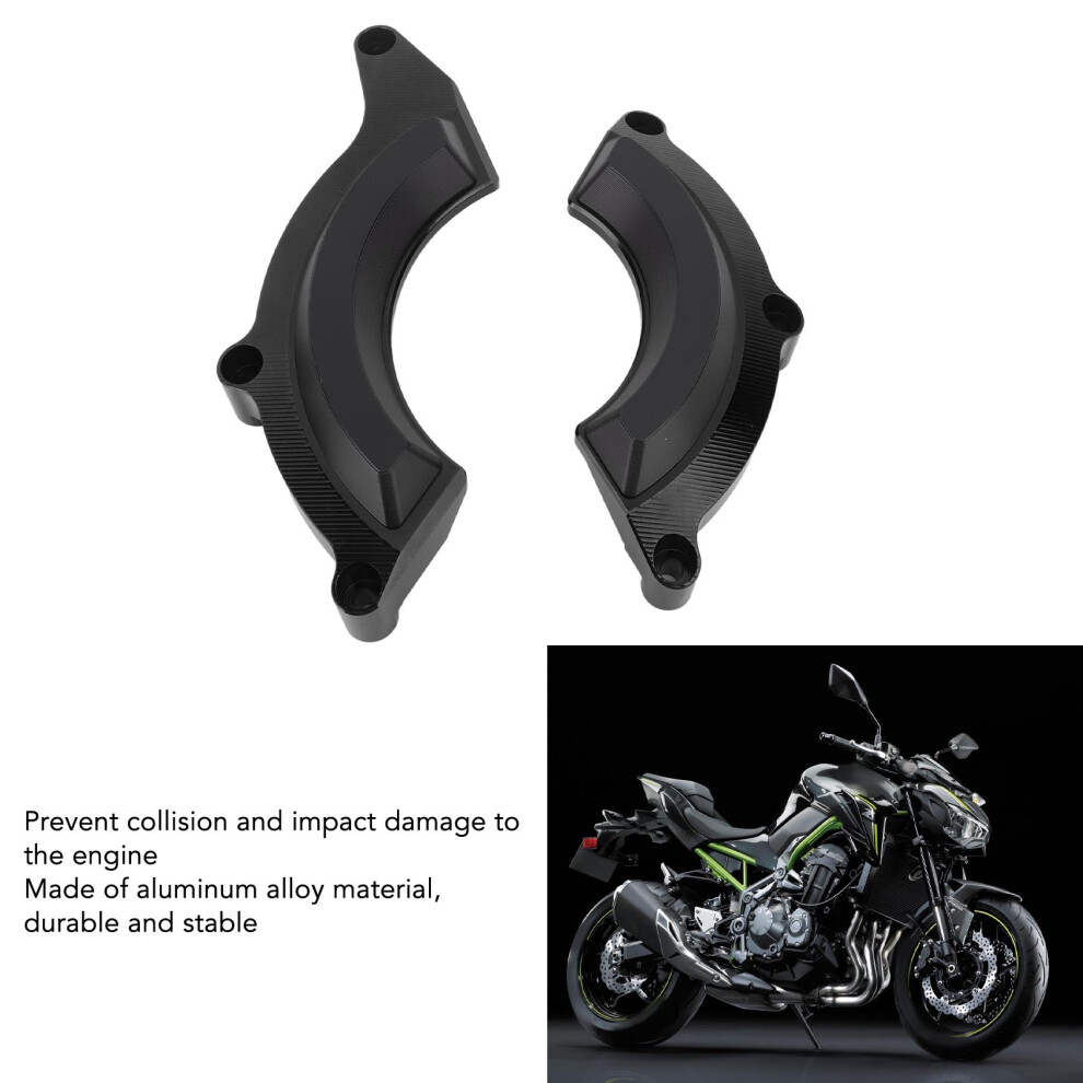 Z900 Aluminium Stator Crash Guard 7340572175847