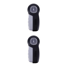 2Stk Handtrainer Fingerkrafttrainer Fitnessgripper Langlebig