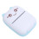 Wireless Bluetooth Thermal Printer Compact Mini Pocket Inkless Printing Device With Built-In Battery Support Photo Receipt Notes Printing 3