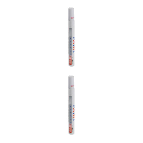 2Pièces Stylo Anti-Rouille Pour Rayures
