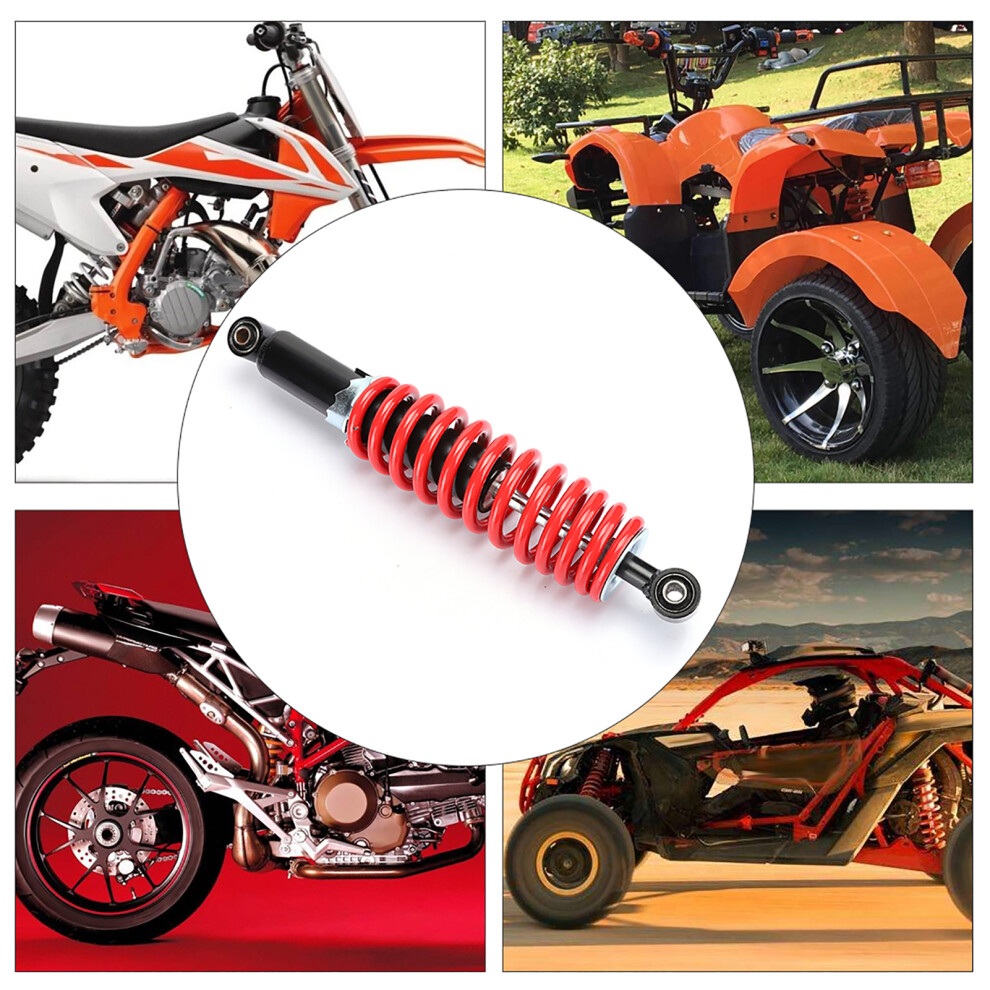 Dune Buggy Rear Shock Absorber 350Mm/13.8In Universal Fit For Atv & Dirt Bikes 8301388344239