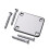 Guitar String Tree & Replacement Metal Hardware for Electric Strat Guitar 5